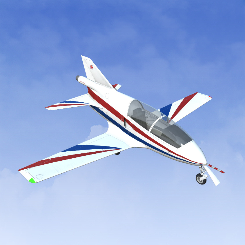 Bede BD-5J